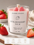 Strawberry Silk