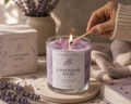 Lavendar Haze Candle
