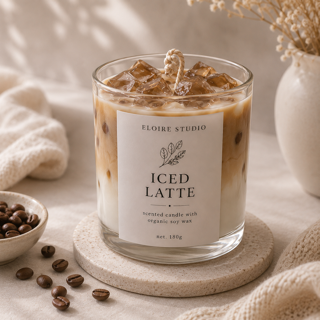 Iced Latte