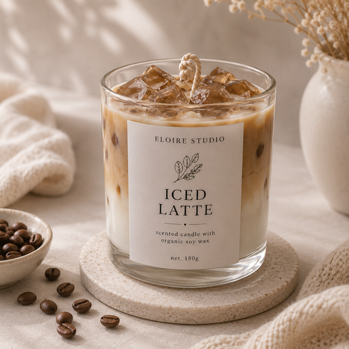 Iced Latte