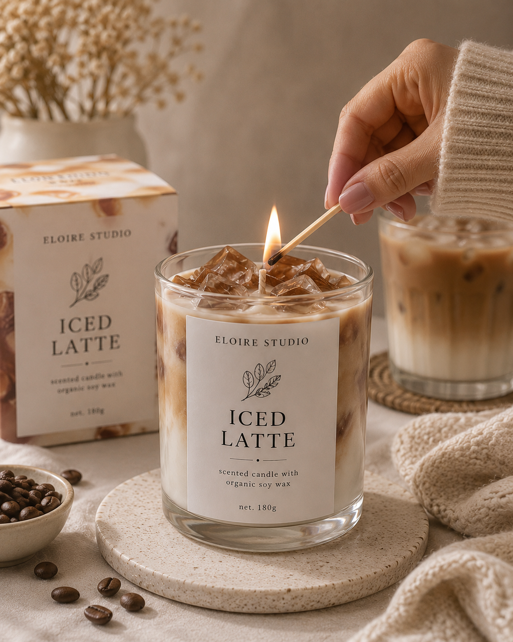Iced Latte