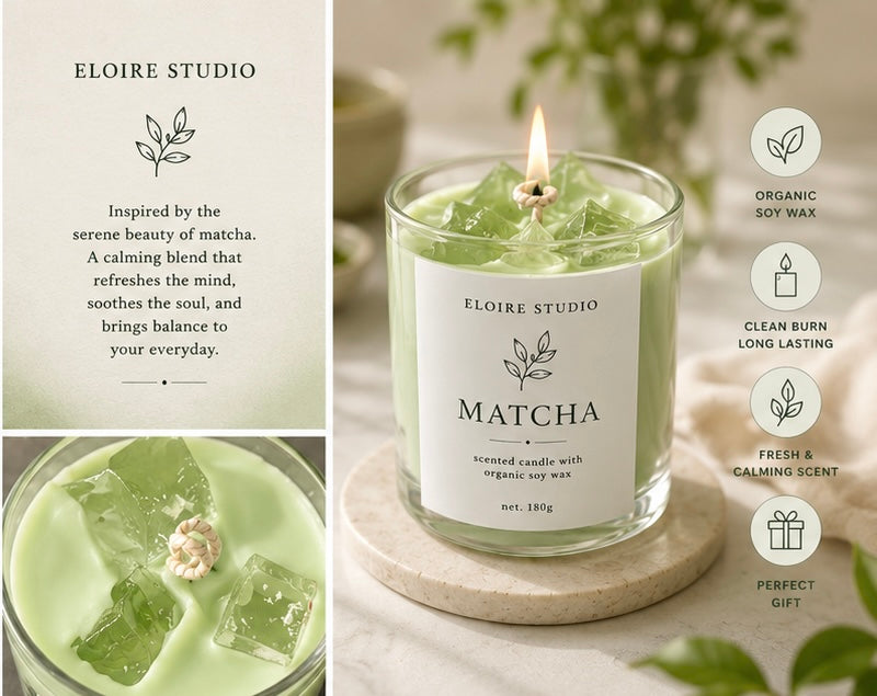 Matcha Bliss
