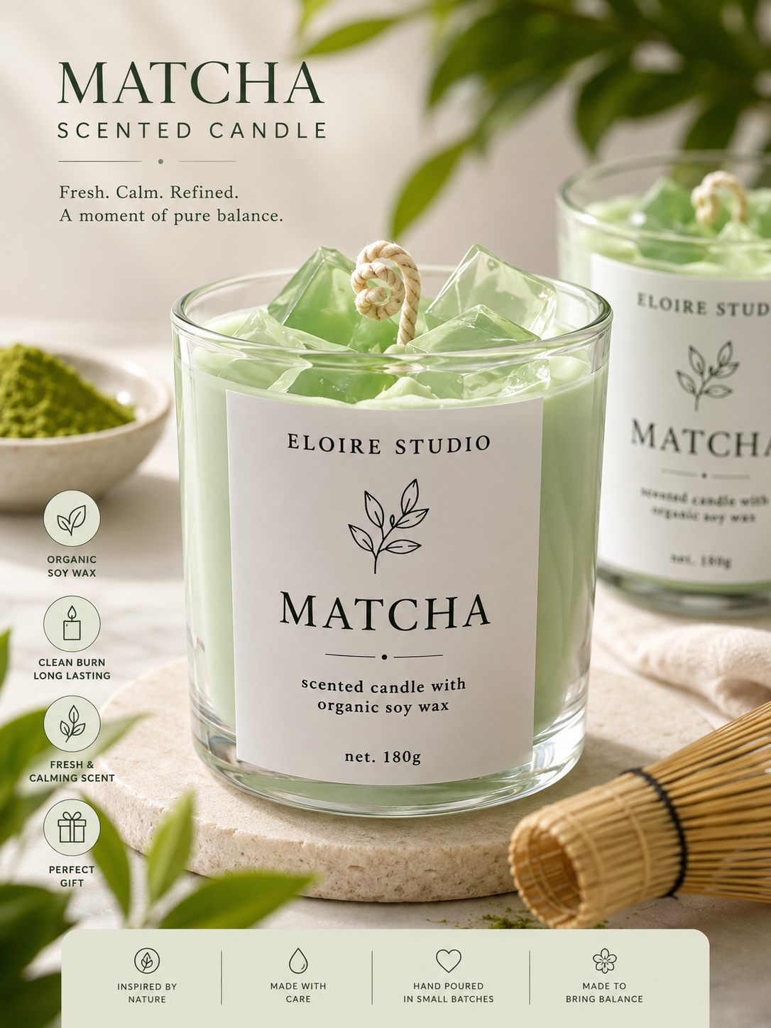 Matcha Bliss